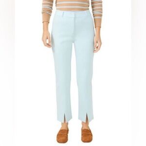 J McLaughlin Deanne pants in baby blue like new size 6